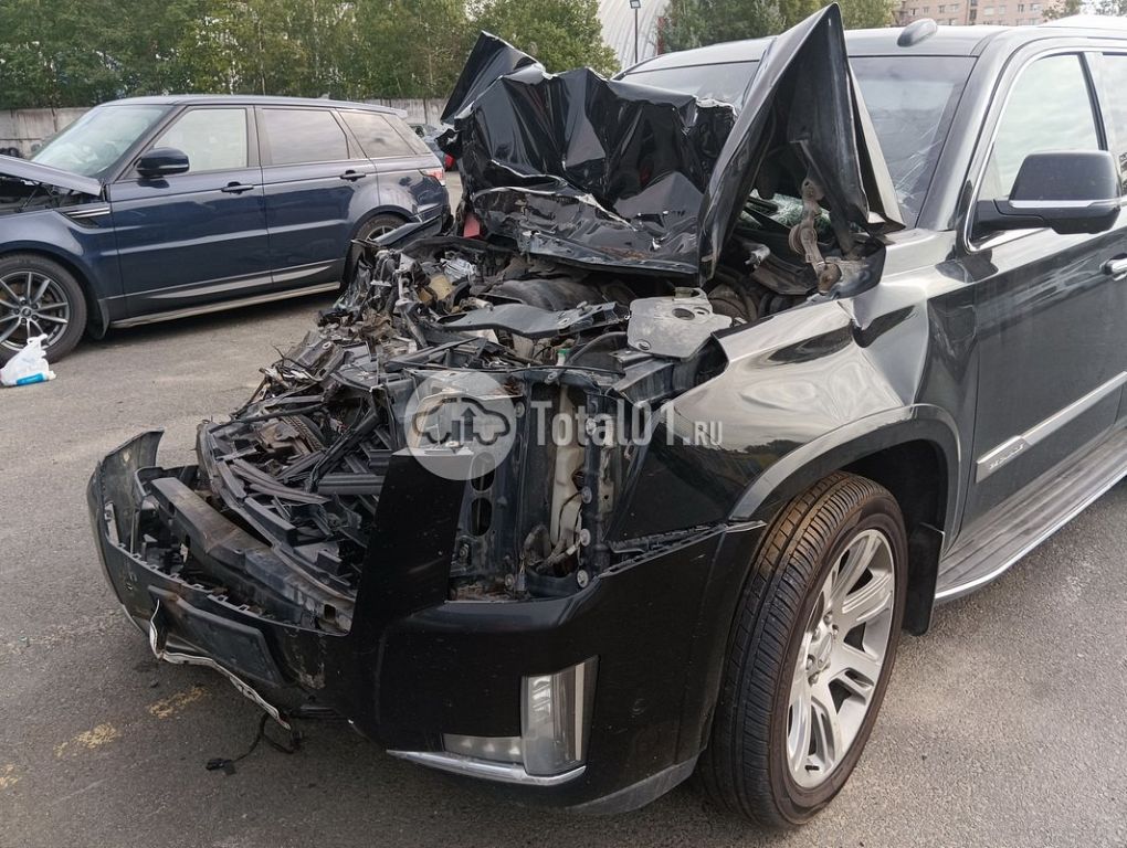Фото Cadillac Escalade 16