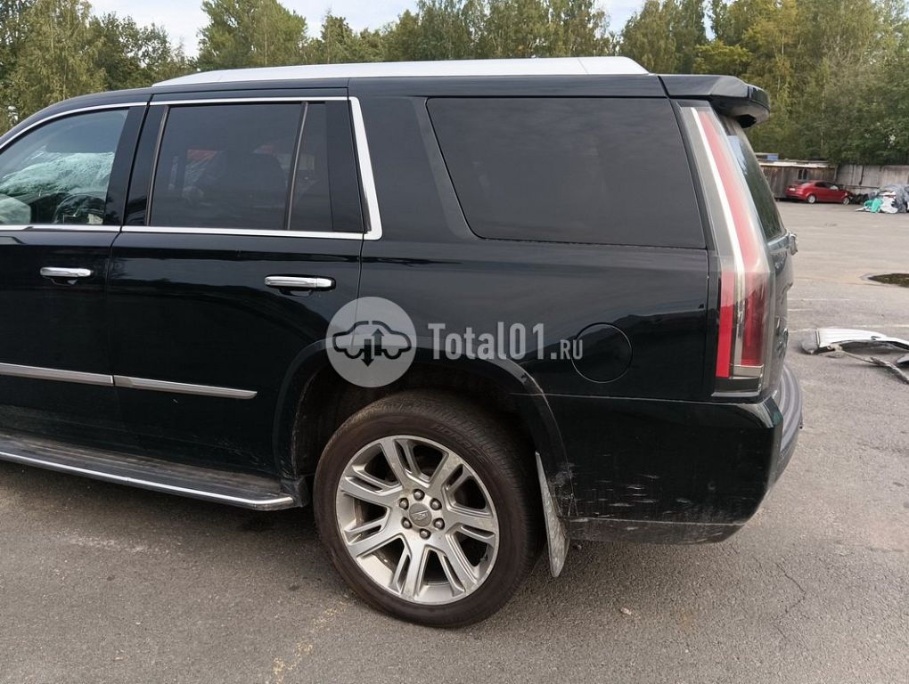 Фото Cadillac Escalade 76