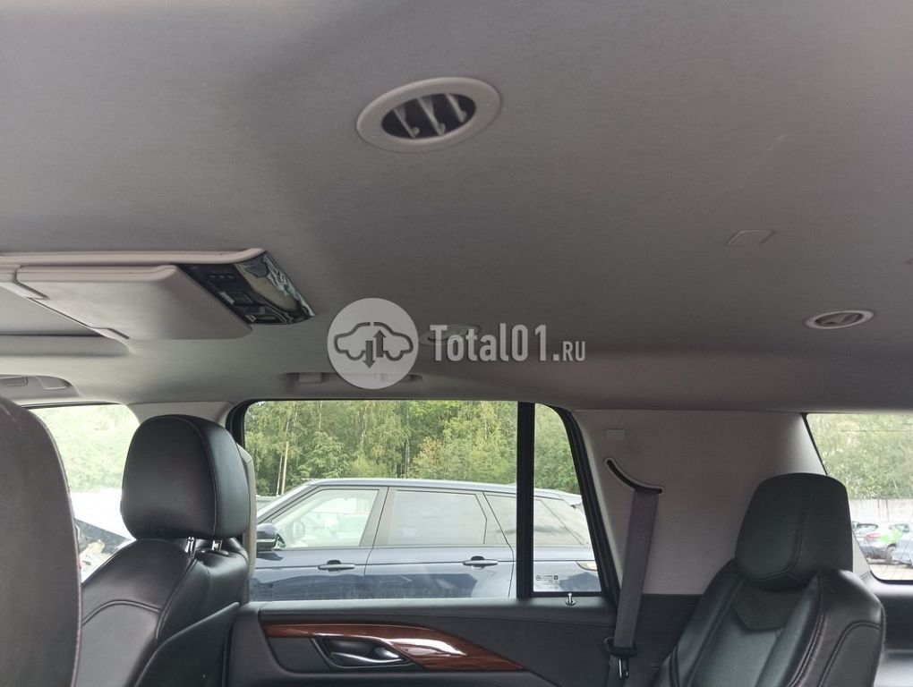 Фото Cadillac Escalade 118