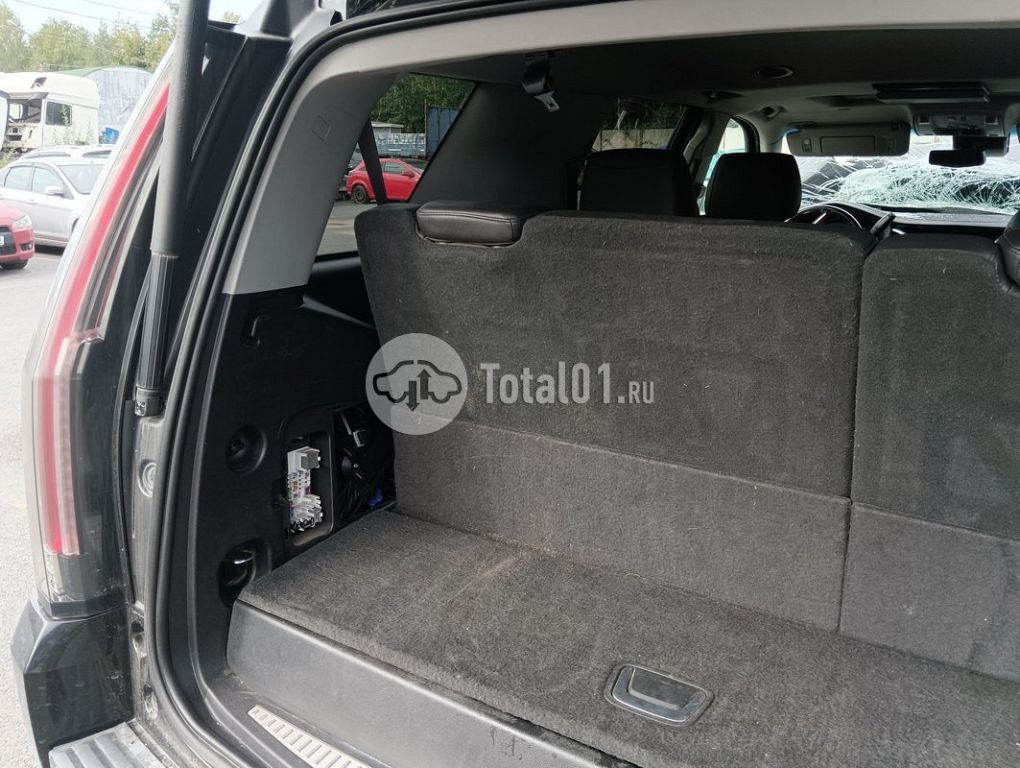 Фото Cadillac Escalade 142