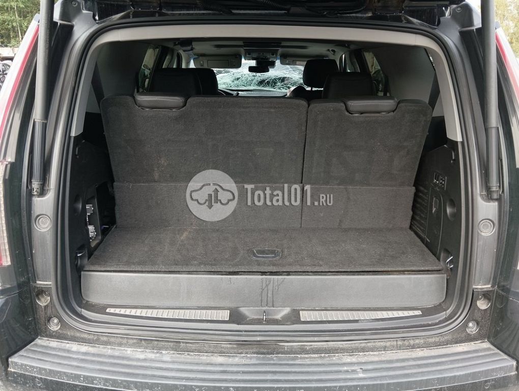 Фото Cadillac Escalade 146