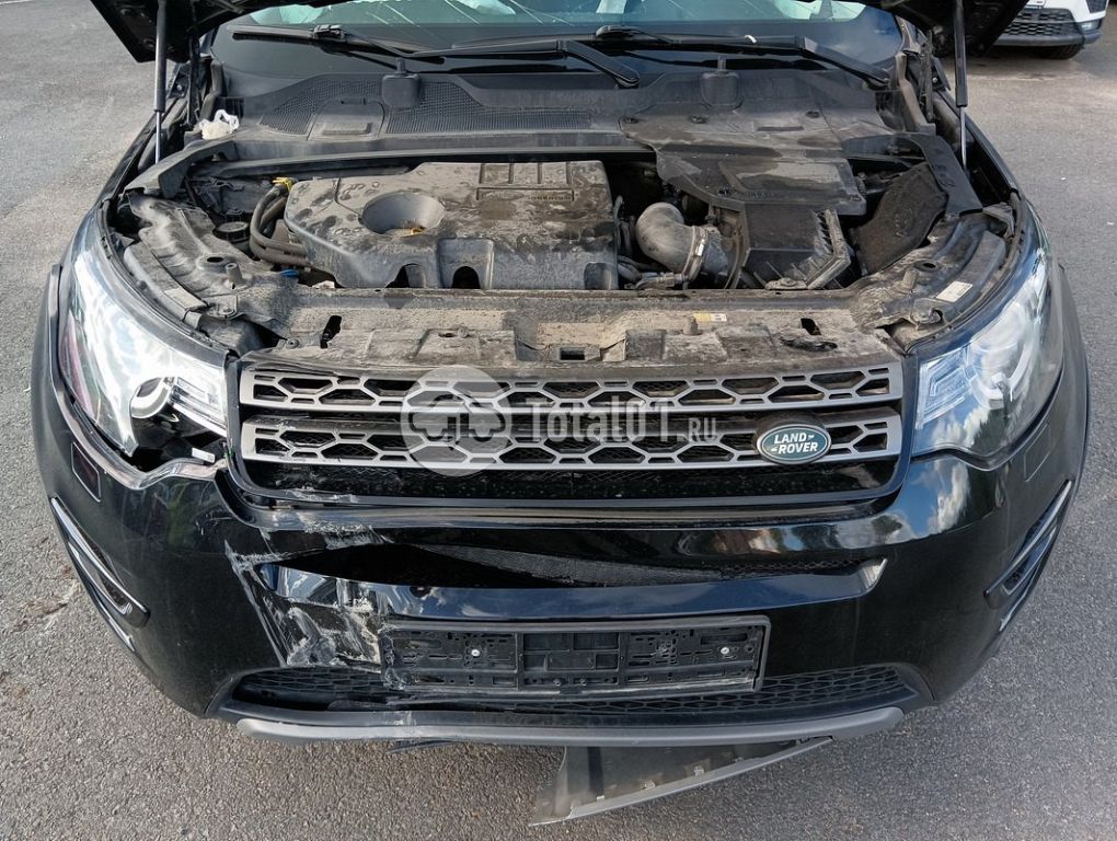 Фото Land Rover Discovery Sport 38