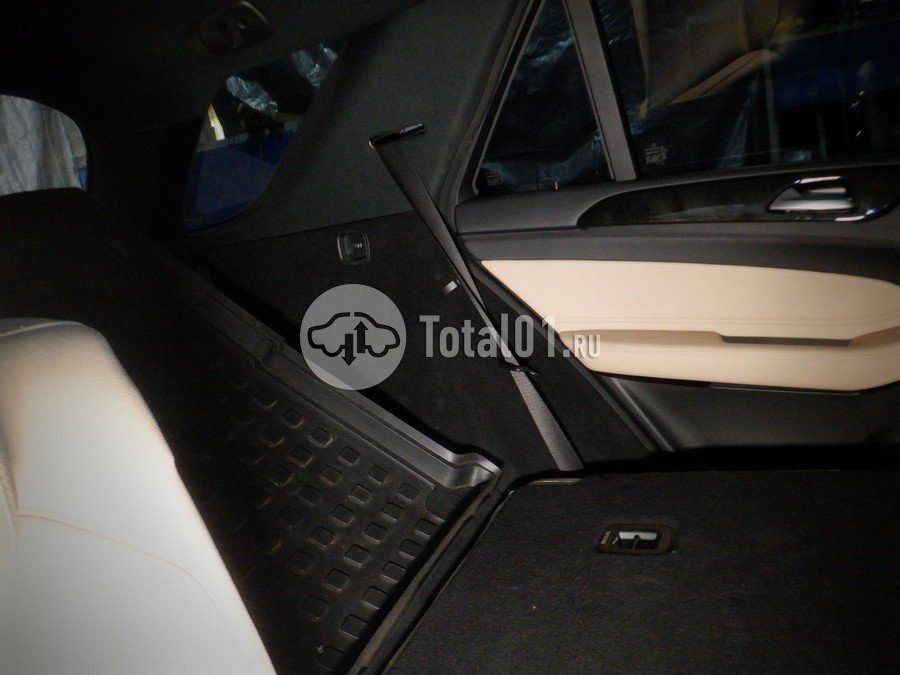Фото Mercedes-Benz GLE-класс 70