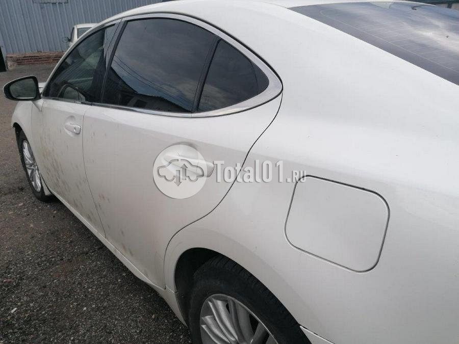 Фото Lexus ES 20