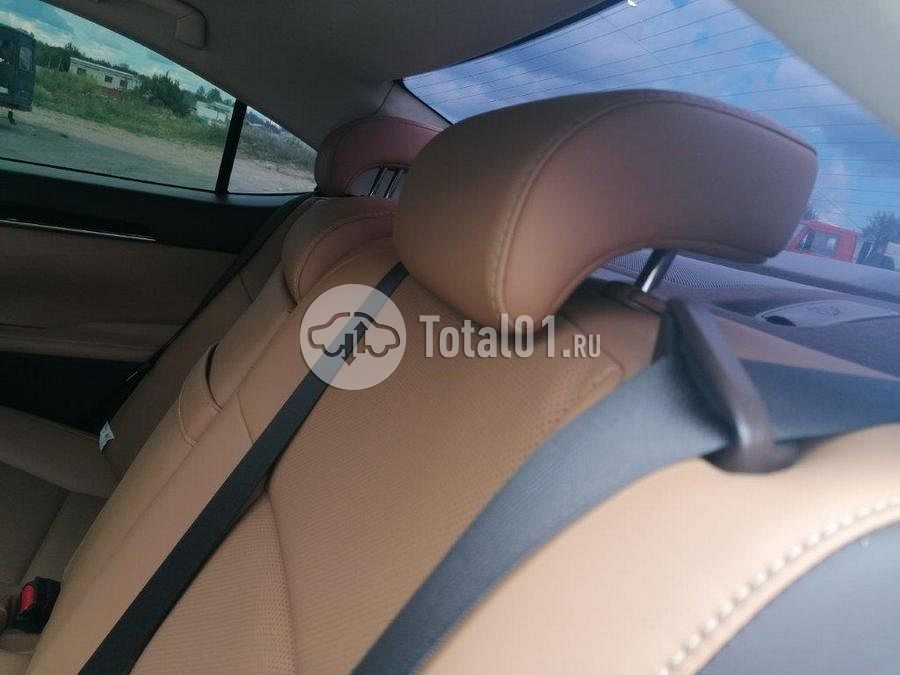 Фото Lexus ES 26