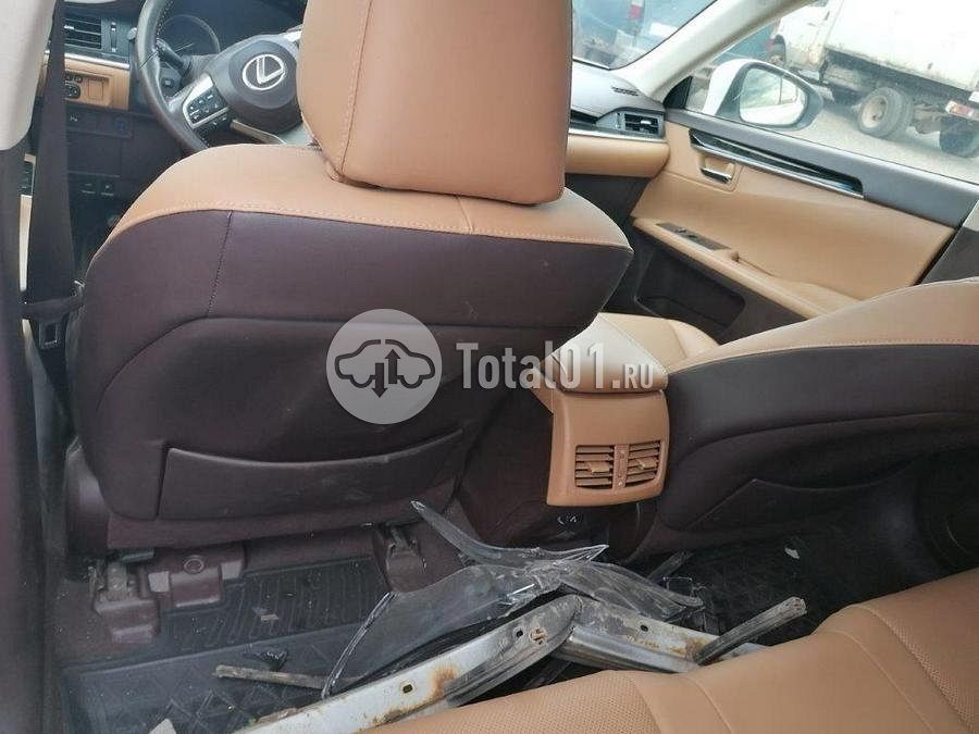 Фото Lexus ES 34