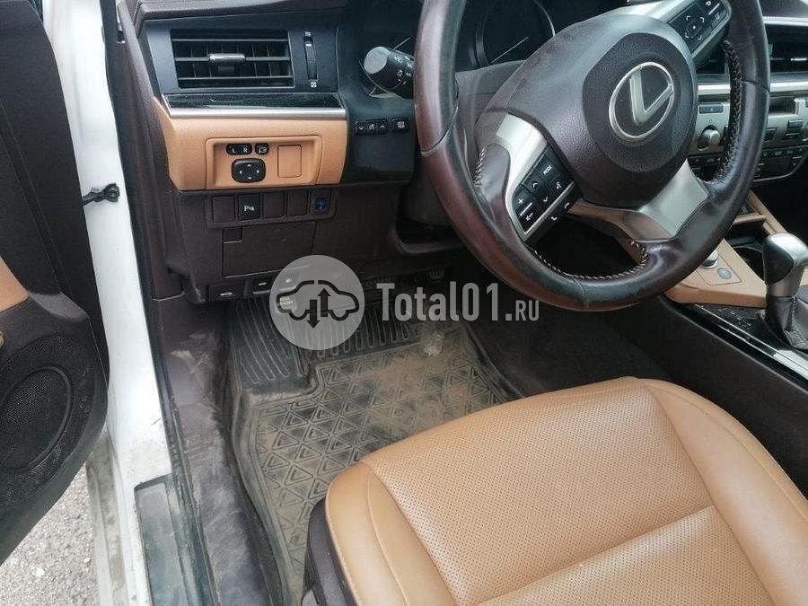 Фото Lexus ES 42