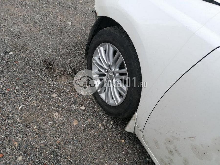 Фото Lexus ES 58