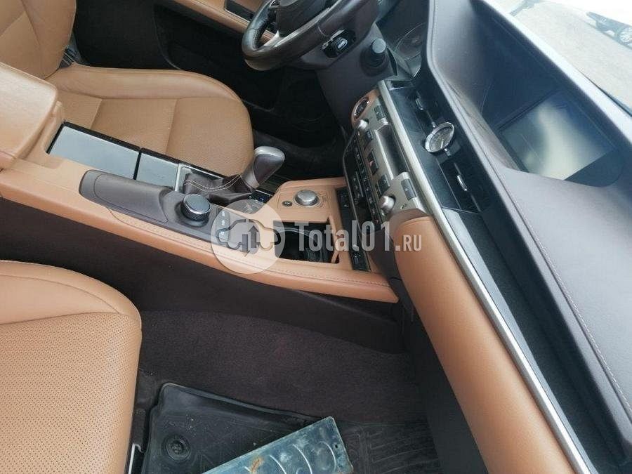 Фото Lexus ES 116