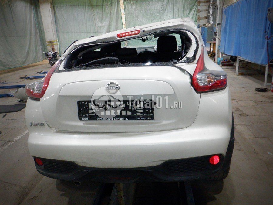 Фото Nissan Juke 12