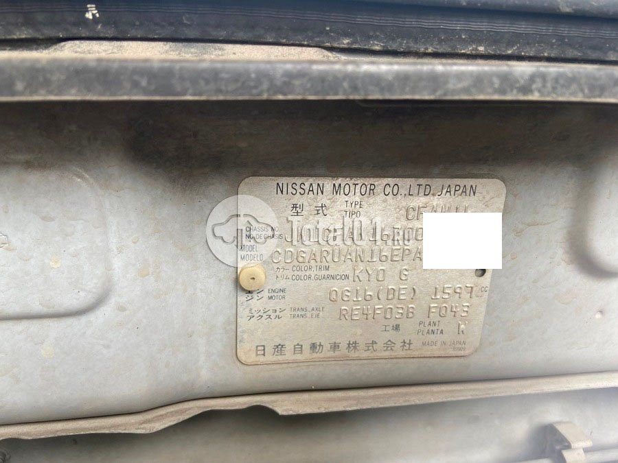 Фото Nissan Sunny 18