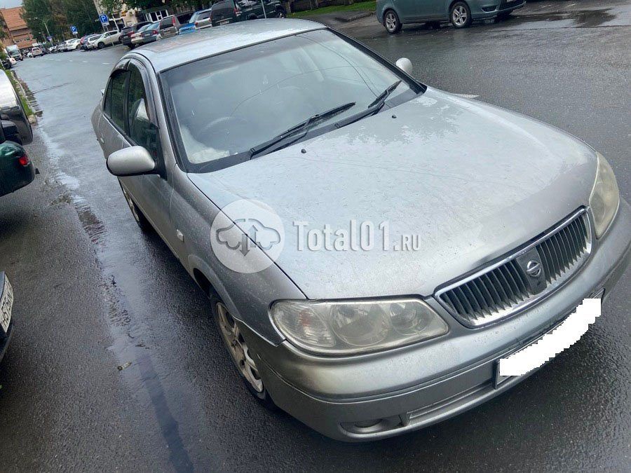 Фото Nissan Sunny 74