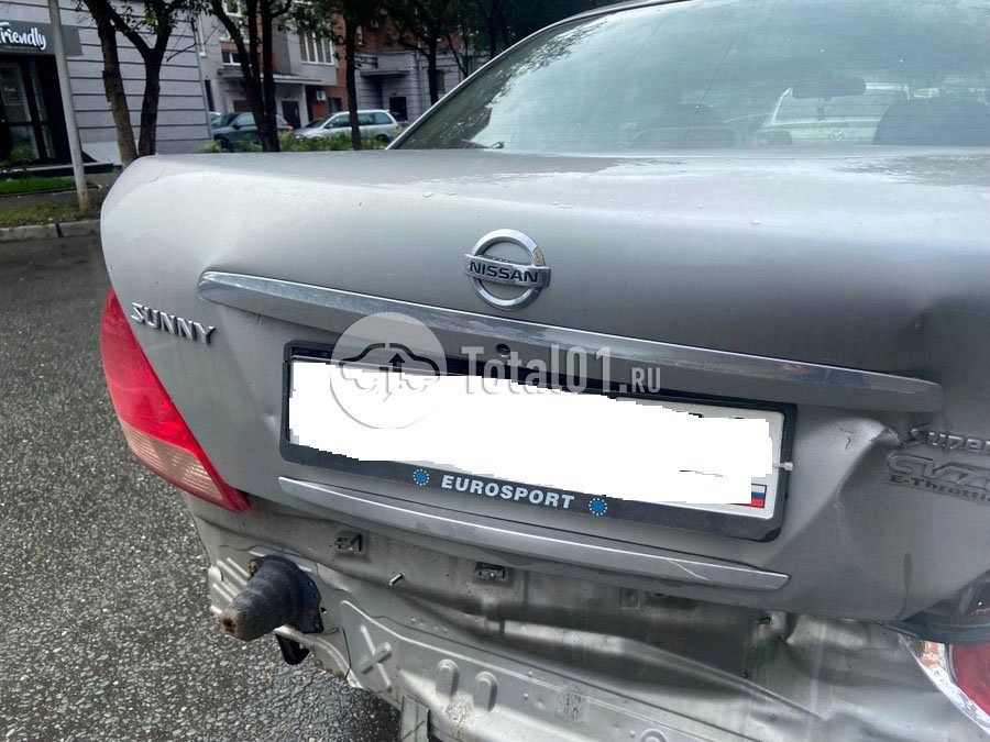 Фото Nissan Sunny 128