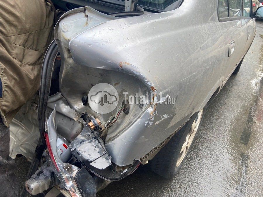 Фото Nissan Sunny 170