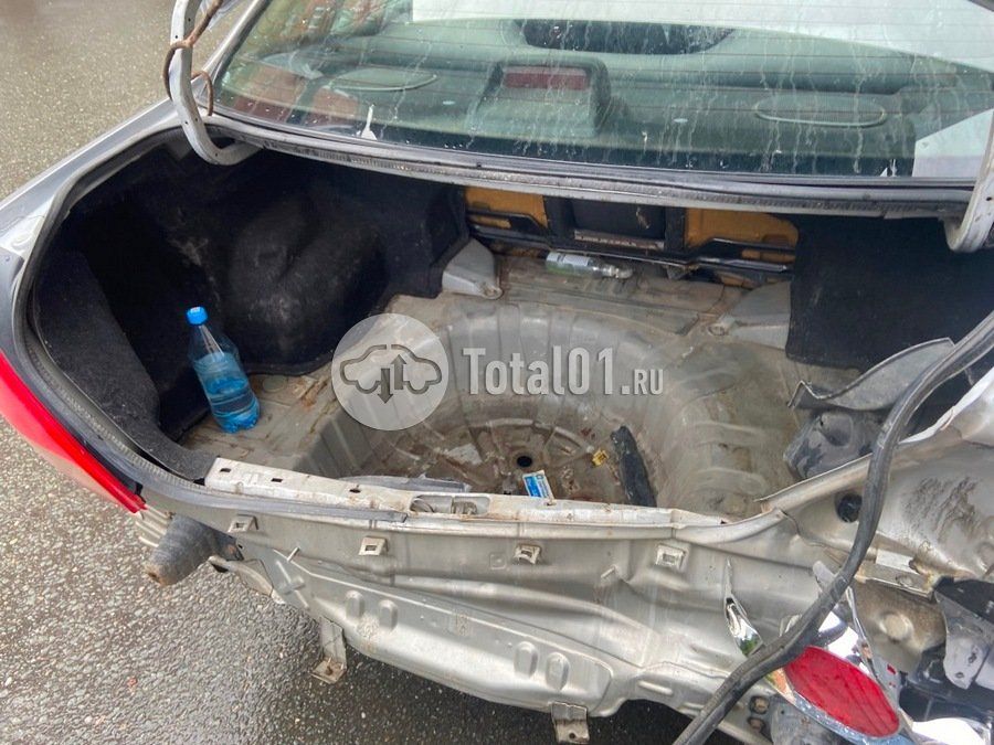 Фото Nissan Sunny 272