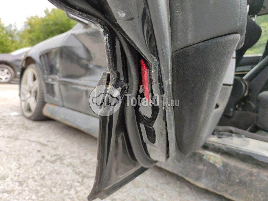 Фото Mercedes-Benz S-класс 160