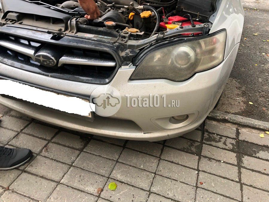 Фото Subaru Legacy 42
