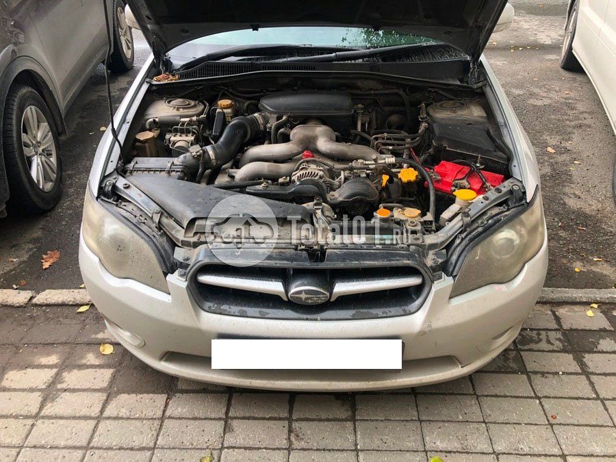 Фото Subaru Legacy 48