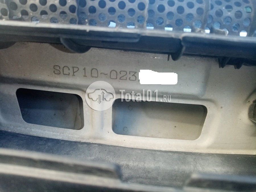 Фото Toyota Vitz 32