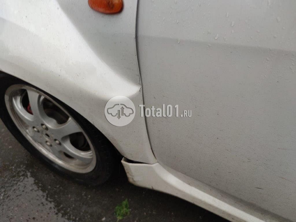 Фото Mitsubishi i 100