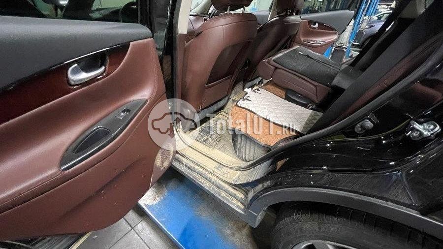 Фото Infiniti QX50 50