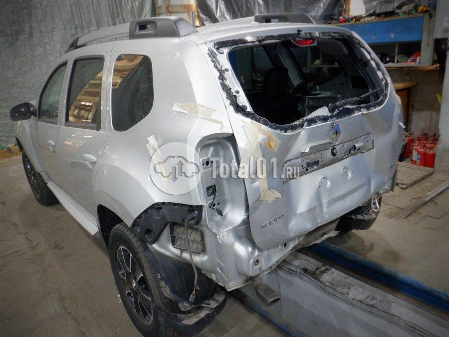 Фото Renault Duster 16