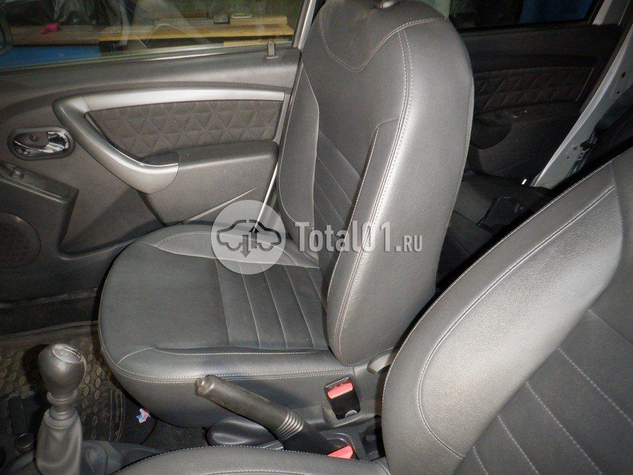 Фото Renault Duster 42