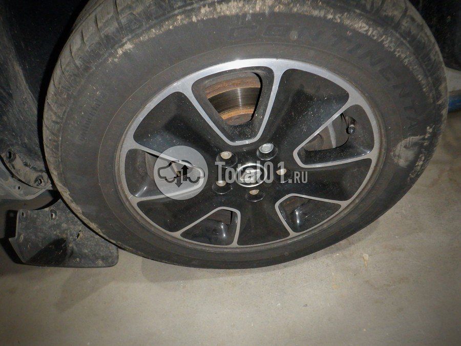 Фото Renault Duster 80
