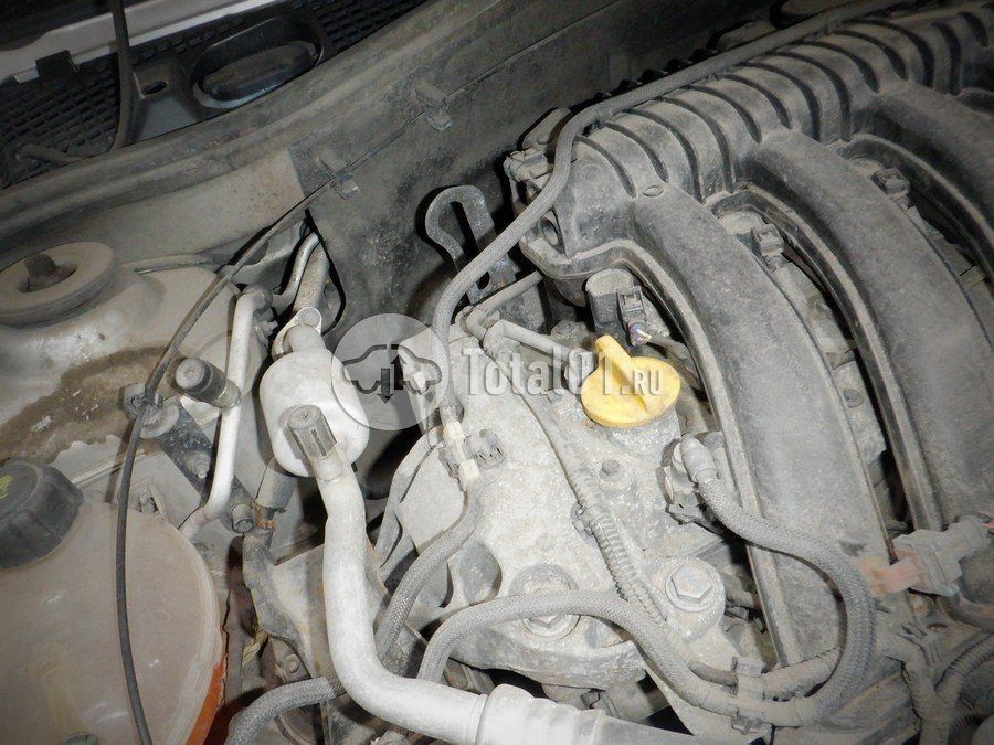 Фото Renault Duster 90