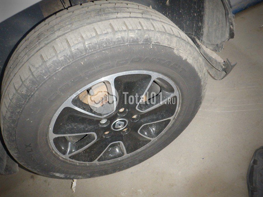 Фото Renault Duster 126