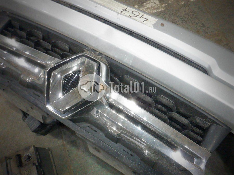 Фото Renault Duster 226