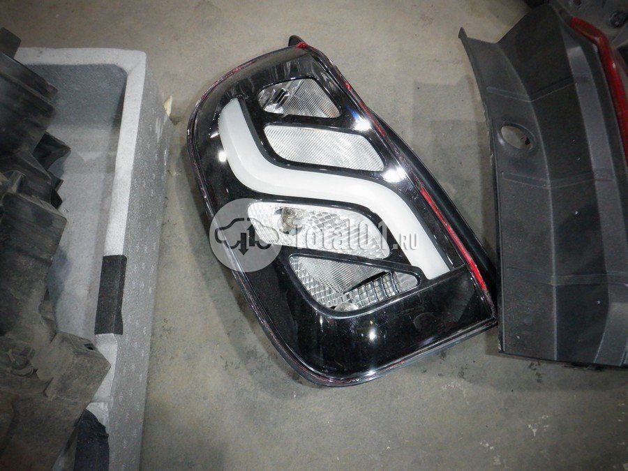 Фото Renault Duster 252