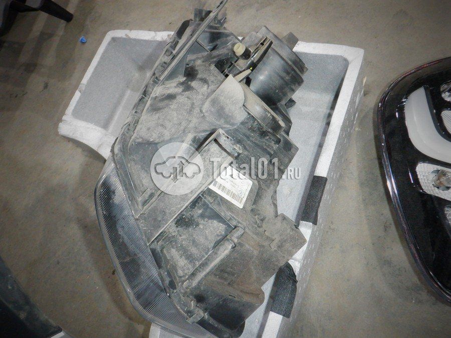 Фото Renault Duster 254