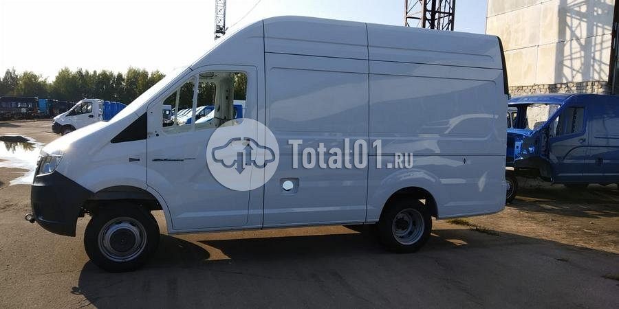 Фото ГАЗ А31R32 2