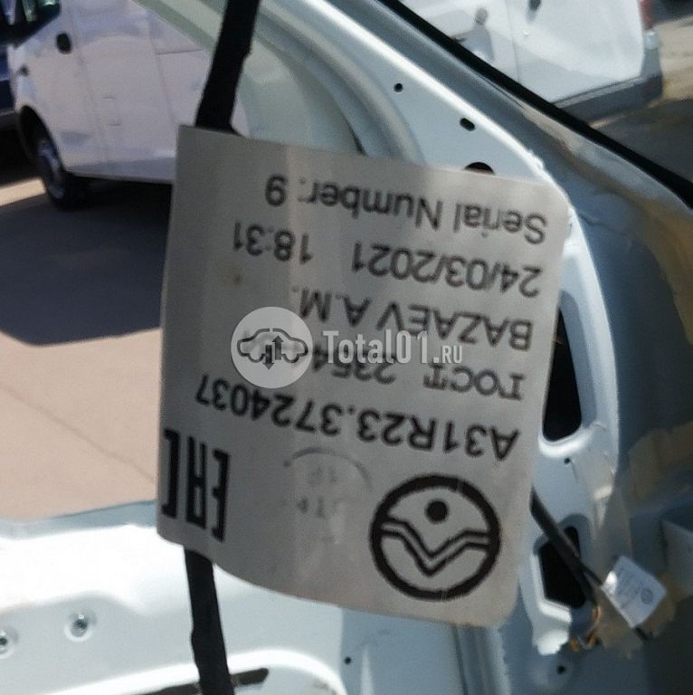 Фото ГАЗ А31R32 180