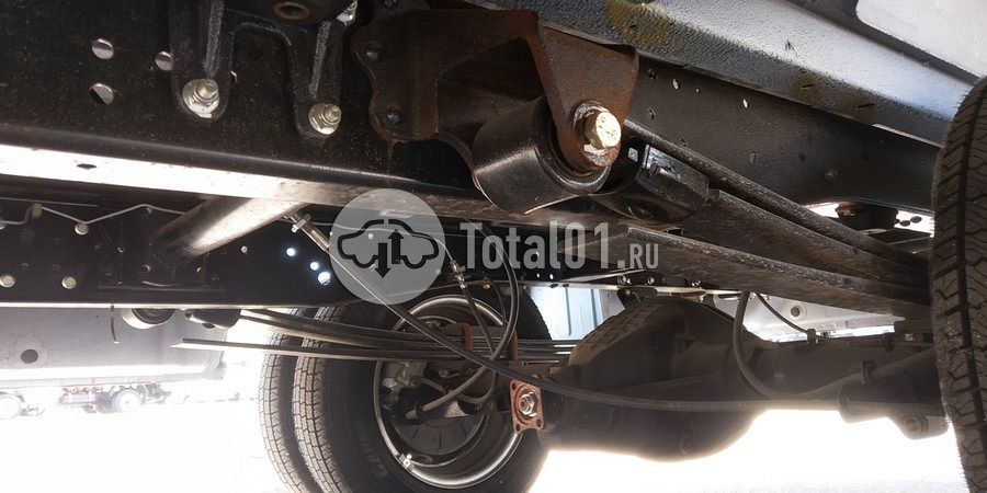 Фото ГАЗ А31R32 212