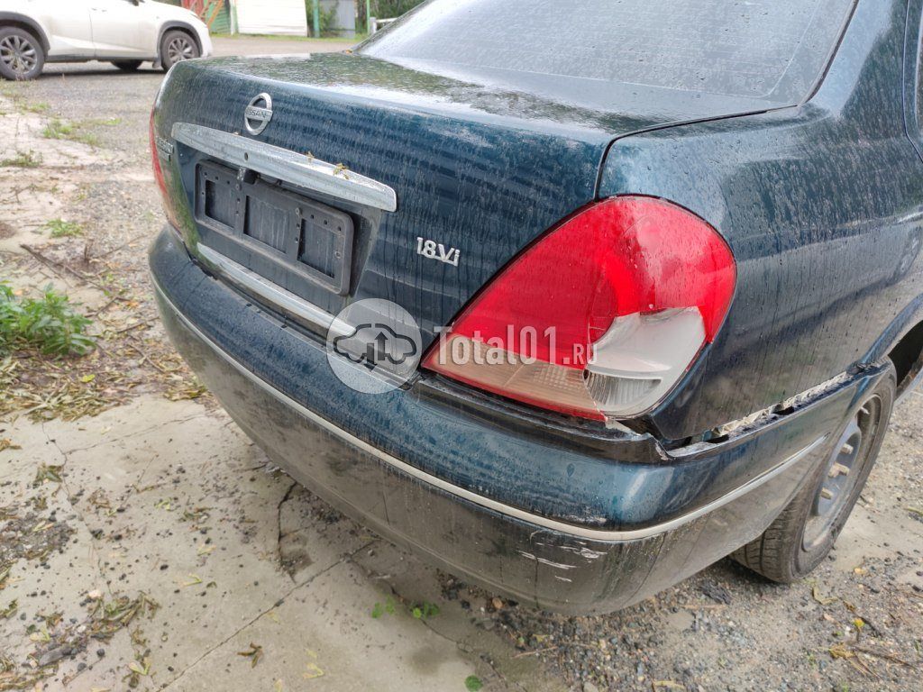 Фото Nissan Bluebird 16