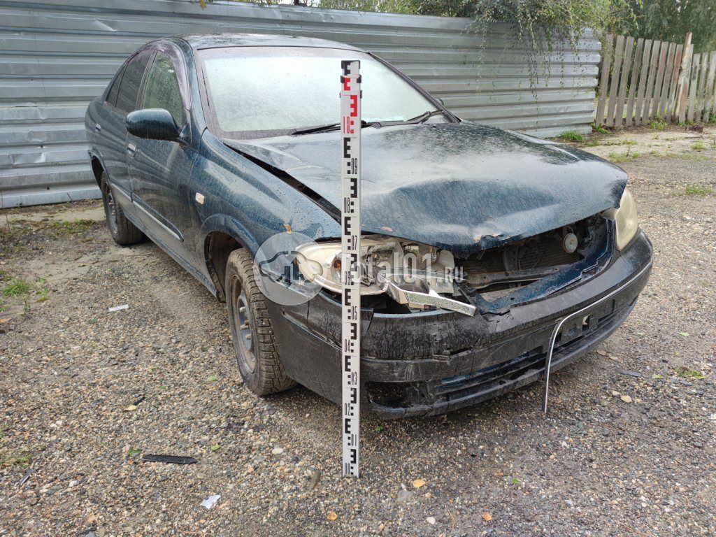 Фото Nissan Bluebird 32