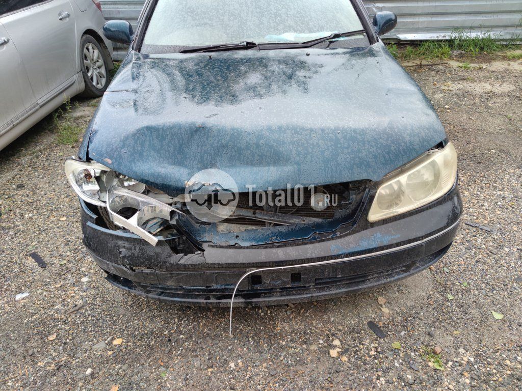 Фото Nissan Bluebird 38