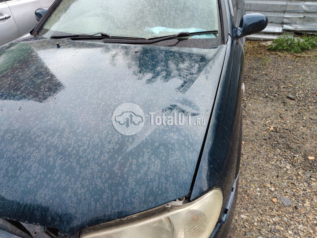 Фото Nissan Bluebird 92