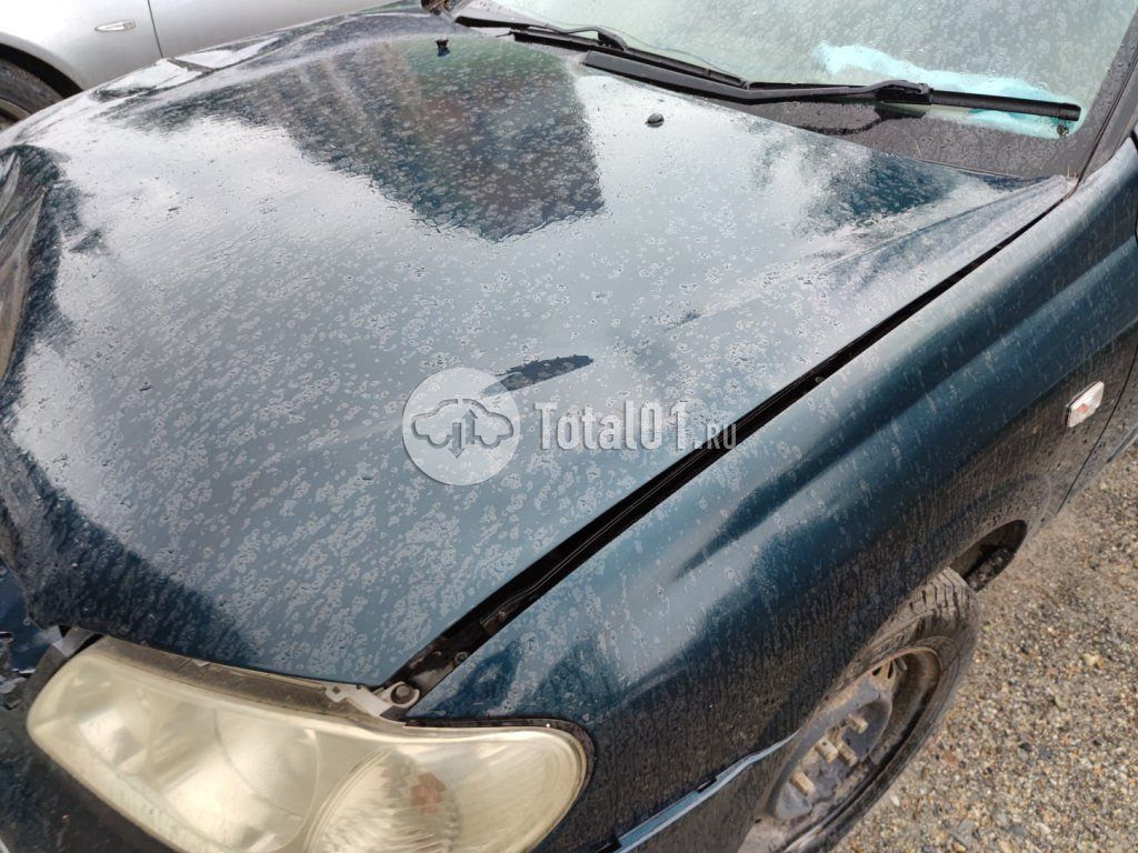Фото Nissan Bluebird 98