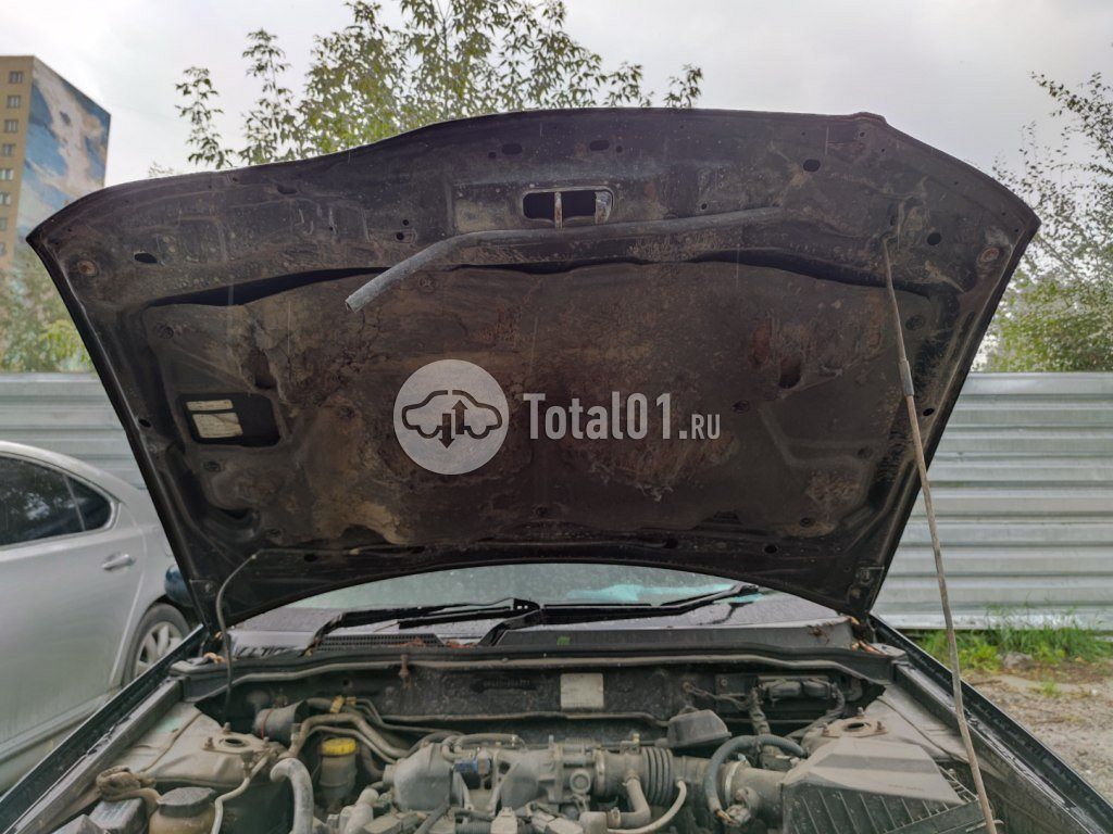 Фото Nissan Bluebird 104