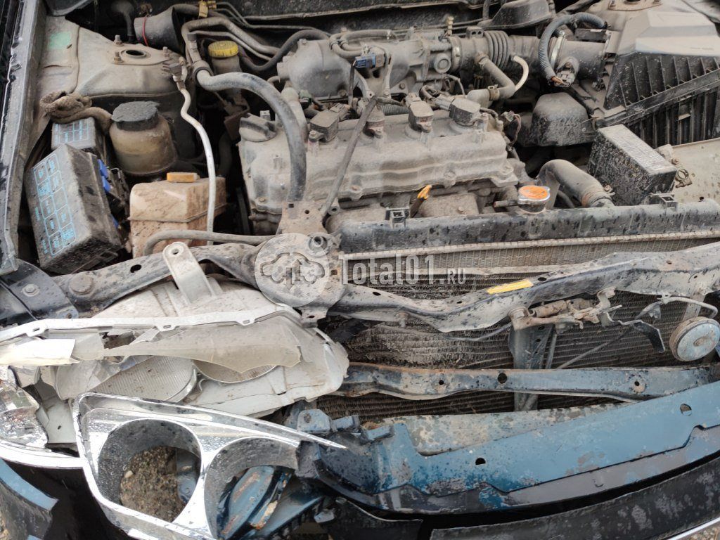 Фото Nissan Bluebird 136