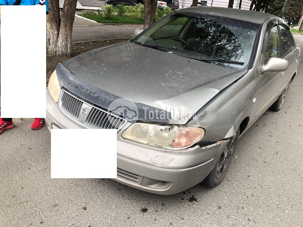 Фото Nissan Bluebird 4