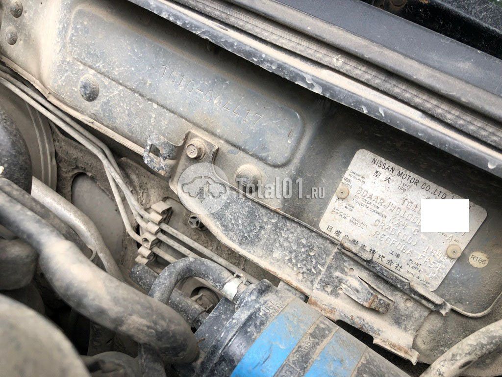 Фото Nissan Bluebird 64