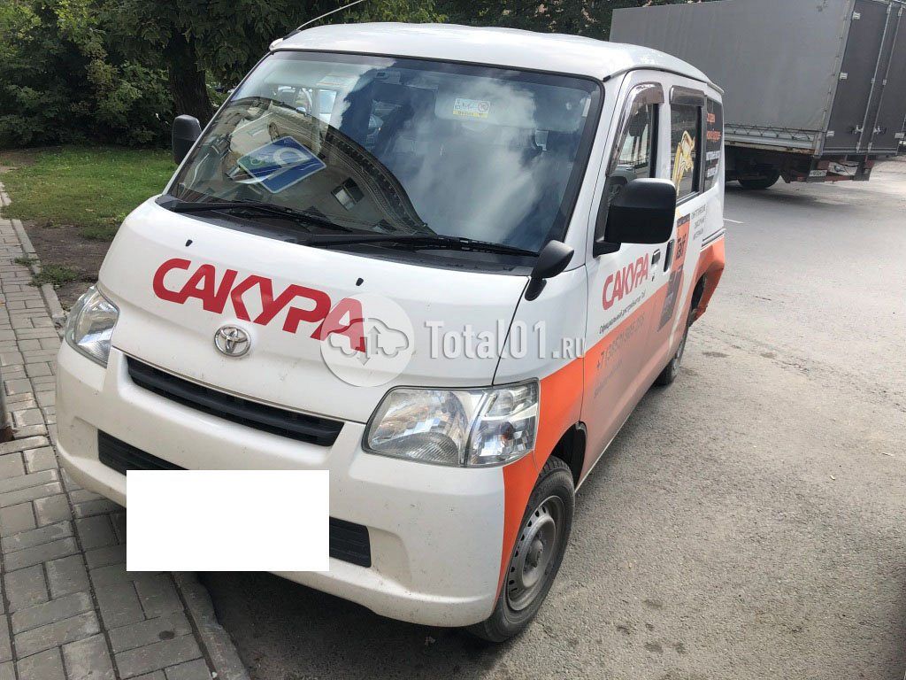 Фото Toyota Другая 2