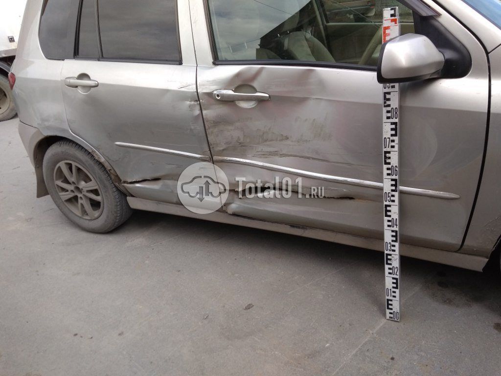 Фото Mazda Demio 20
