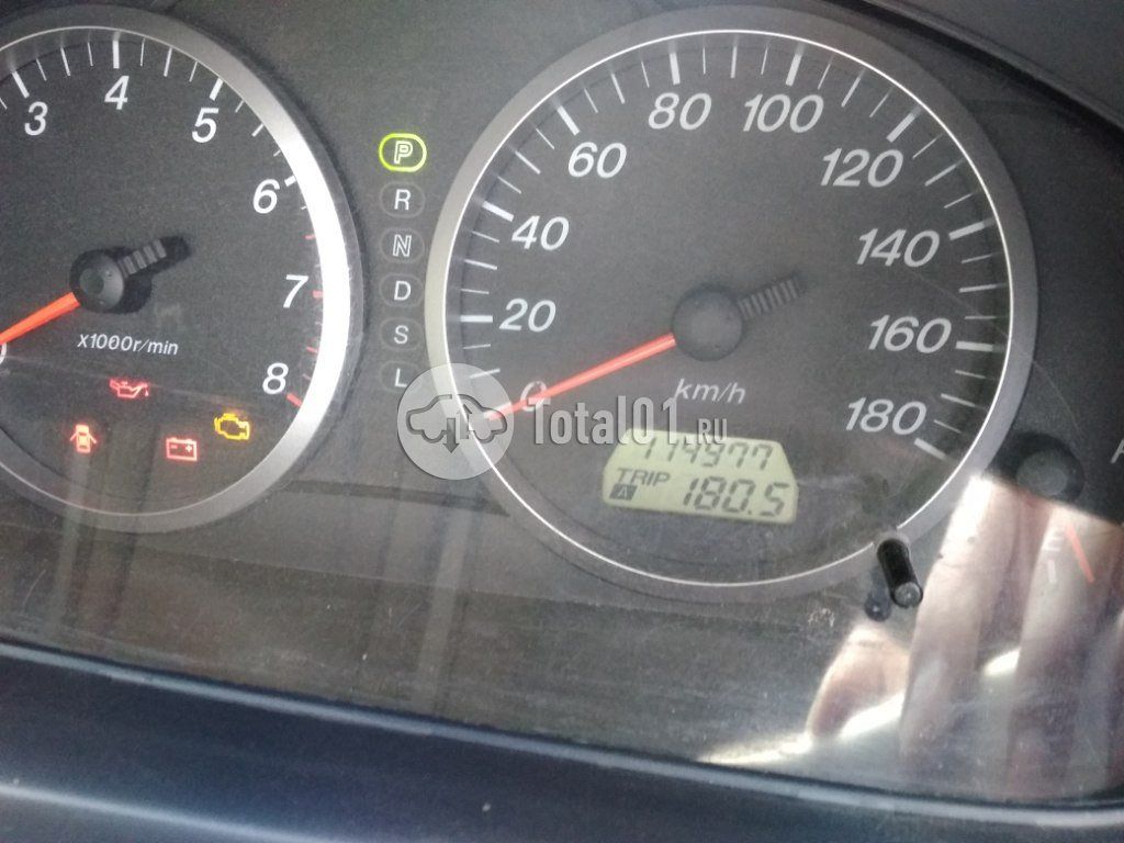 Фото Mazda Demio 98