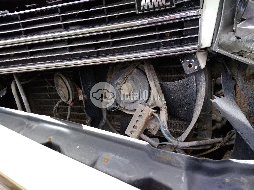 Фото Mitsubishi Debonair 86