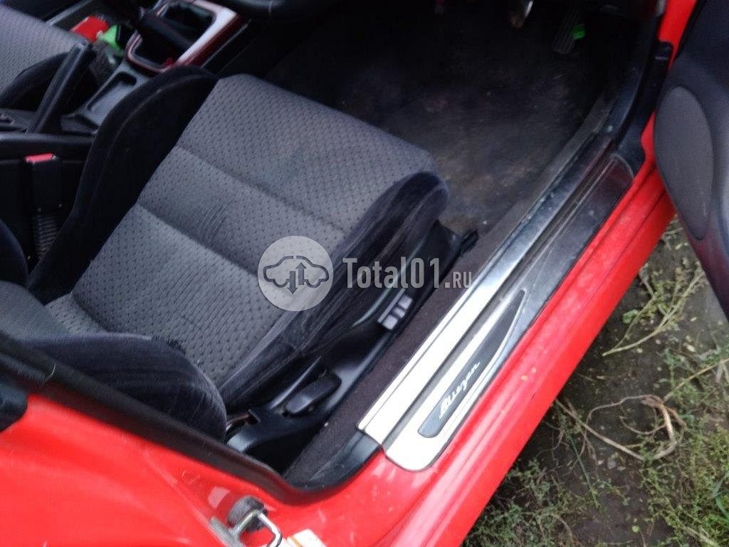 Фото Subaru Legacy 26